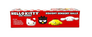 Sanrio Hello Kitty Kuromi & Friends Squishy Sensory Bead Balls 4-Pack - Just $14.95! Shop now at Retro Gaming of Denver