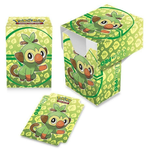 Ultra Pro Grookey Deck Box - for just $2.95! 
