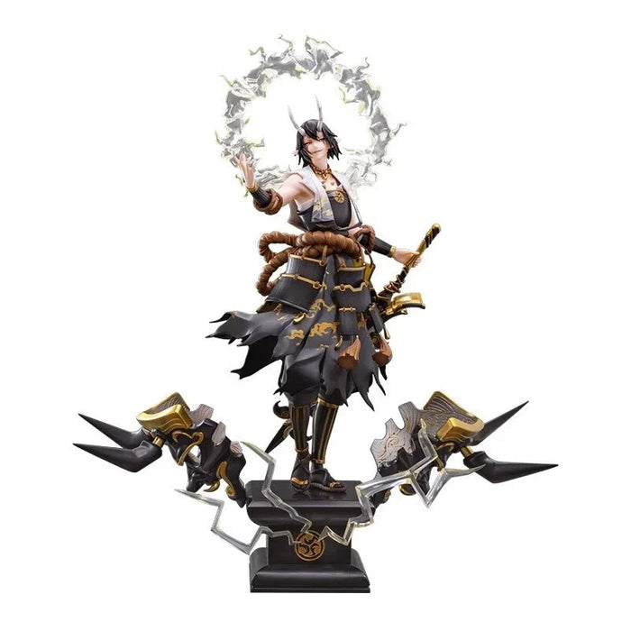 Onmyoji Honkaku Gensou RPG Otakemaru 1/8 Complete Figure - for just $199.99! 