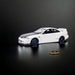 Nice Auto Honda Integra DC2 in White 1:64 Resin Limited to 399 Pcs - Just $61.99! Shop now at Retro Gaming of Denver