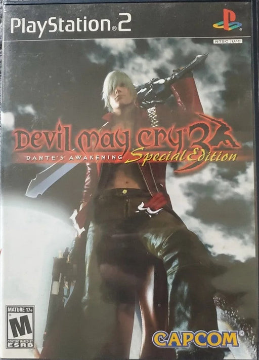 Devil May Cry 3: Dante's Awakening Special Edition (Playstation 2) - for just $16.99! 