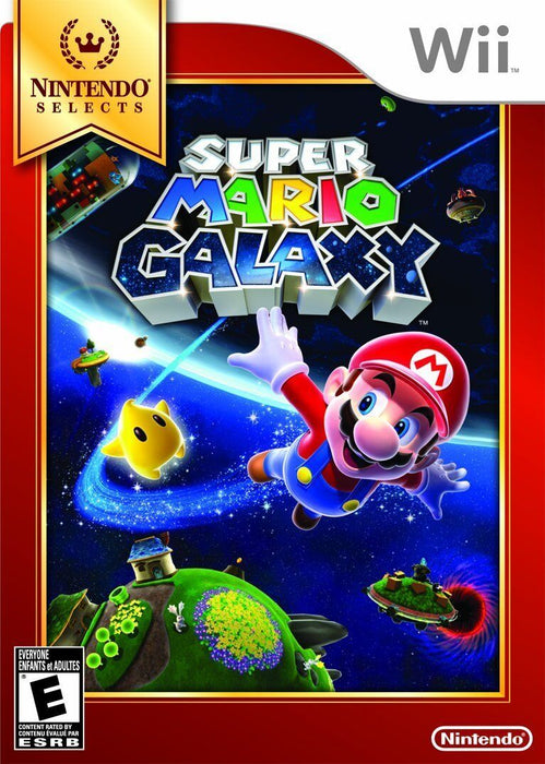 Super Mario Galaxy: Launch Coin Bundle (Nintendo Wii) - for just $29.99! 