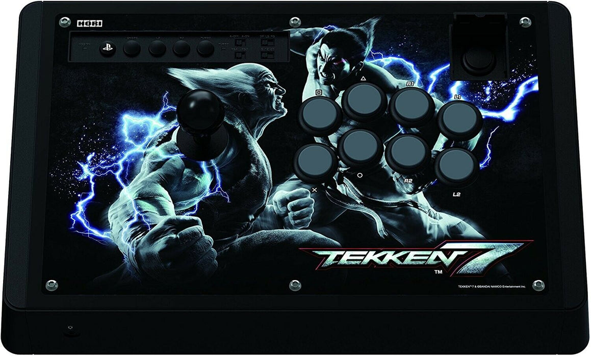 Hori Real Arcade Pro Tekken 7 Edition Bundle (Playstation 4) - Just $199.99! Shop now at Retro Gaming of Denver