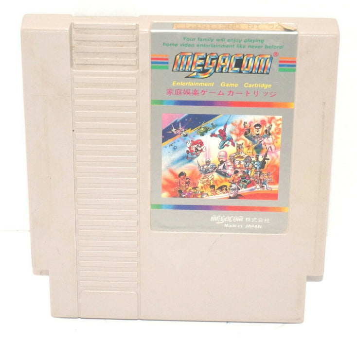 Megacom 76 (Nintendo NES) - for just $0! 