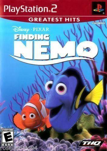 Finding Nemo (Greatest Hits) (Playstation 2) - for just $0! 