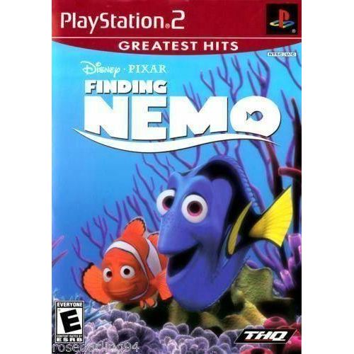 Finding Nemo (Greatest Hits) (Playstation 2) - Just $0! Shop now at Retro Gaming of Denver