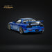 PGM Mazda RX-7 FD3S Metallic Blue Fully Openeable Luxury Base 1:64 - for just $94.99! 