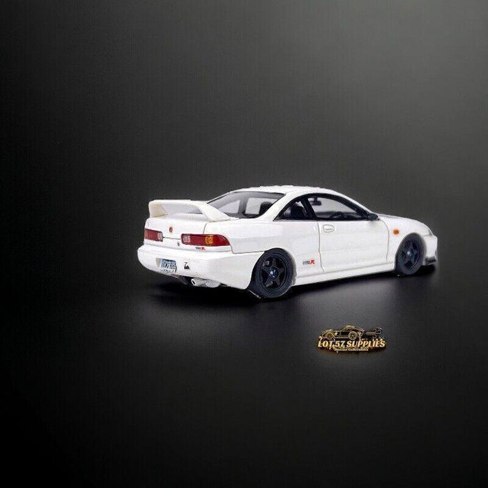 Nice Auto Honda Integra DC2 in White 1:64 Resin Limited to 399 Pcs - Just $61.99! Shop now at Retro Gaming of Denver