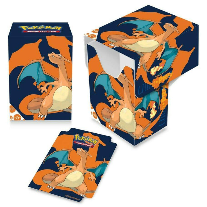 Ultra Pro Charizard Deck Box - Just $2.95! Shop now at Retro Gaming of Denver