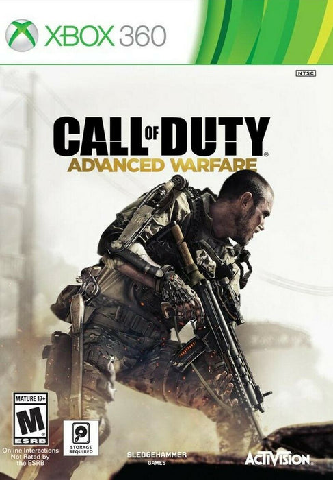 Call of Duty: Advanced Warfare (Xbox 360) - for just $0! 