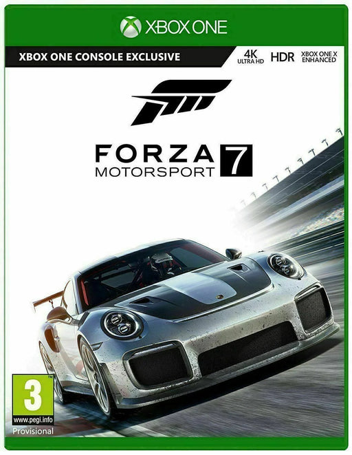 Forza Motorsport 7 [European Import] (Xbox One) - for just $0! 