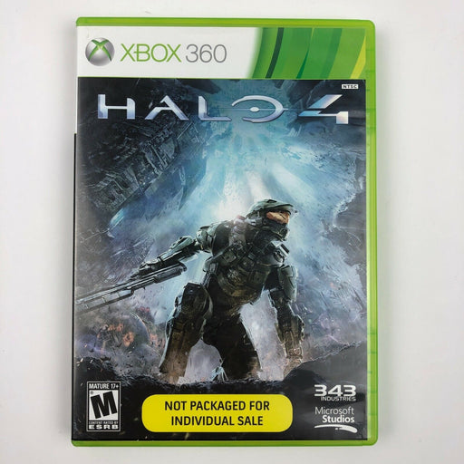 Halo 4: Not for Resale Variant (Xbox 360) - Just $0! Shop now at Retro Gaming of Denver