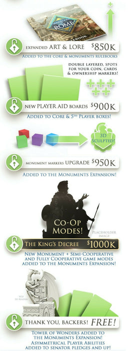 Foundations of Rome - Emperor's Pledge + Garden of Ceres Bundle - for just $499.99! 