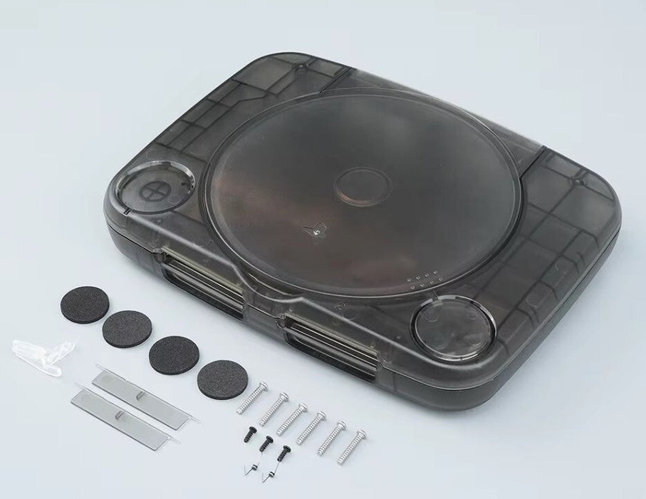 PS1 Console Replacement Shell Case SCPH 00 Playstation 1 Translucent - for just $39.99! 