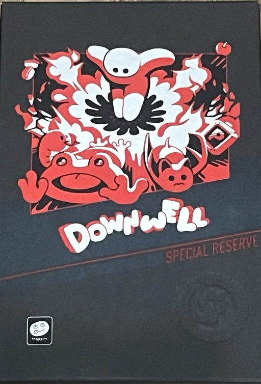 Special Reserve Games: Downwell (Nintendo Switch) - for just $0! 