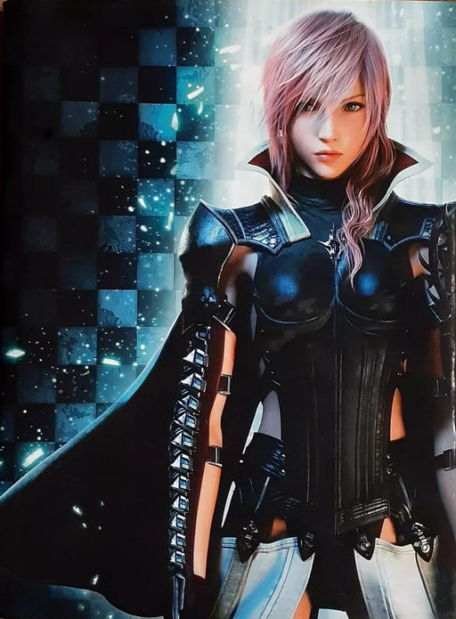 Final Fantasy XIII: Lightning Returns Bundle [Game + Strategy Guide] (Xbox 360) - for just $39.99! 