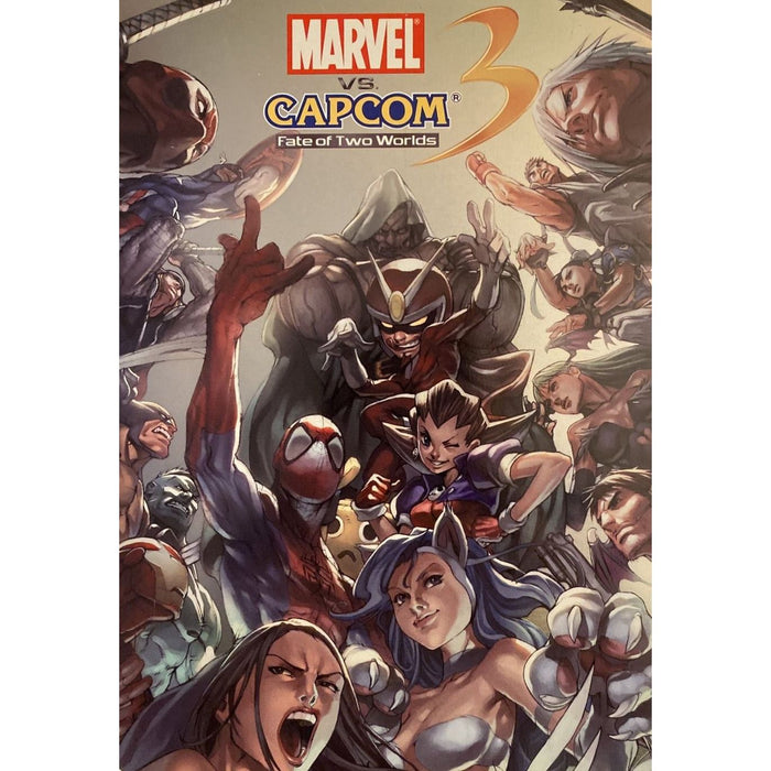 Marvel Vs. Capcom 3: Fate of Two Worlds Steelbook (Xbox 360) - Just $0! Shop now at Retro Gaming of Denver