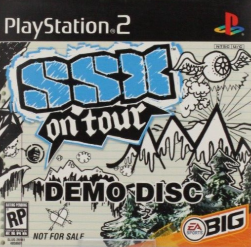 SSX On Tour [Demo Disc] (Playstation) - for just $4.99! 