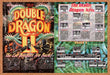 1992 Double Dragon II Game Boy Original Ad v3 - for just $21.49! 