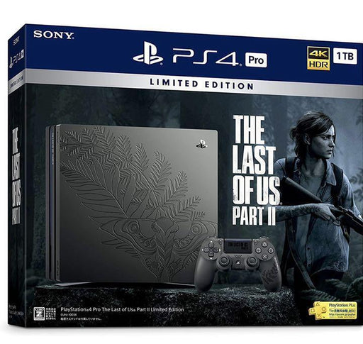 Playstation 4 Pro 1TB - Limited Edition - The Last Of Us Part II (Playstation 4) - Just $0! Shop now at Retro Gaming of Denver