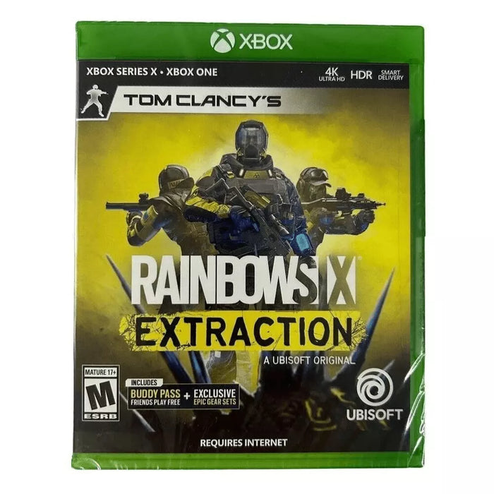 Tom Clancy's Rainbow Six Extraction (Xbox Series X/Xbox One) - for just $0! 
