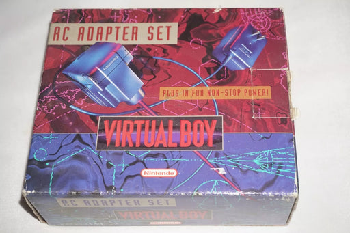 AC Adapter Set (Virtual Boy) - for just $0! 