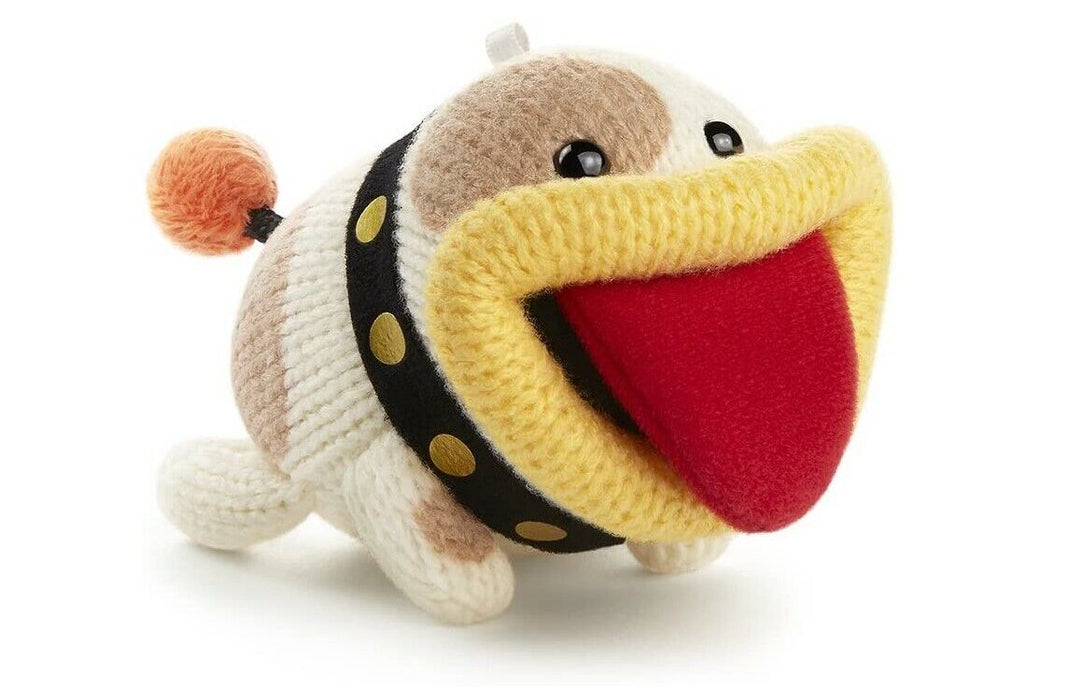 Poochy Amiibo: Yoshi's Wooly World Series (Nintendo Switch) - Just $0! Shop now at Retro Gaming of Denver