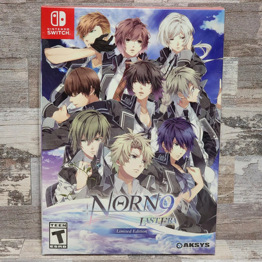 Norn9: Last Era Limited Edition (Nintendo Switch) - for just $0! 