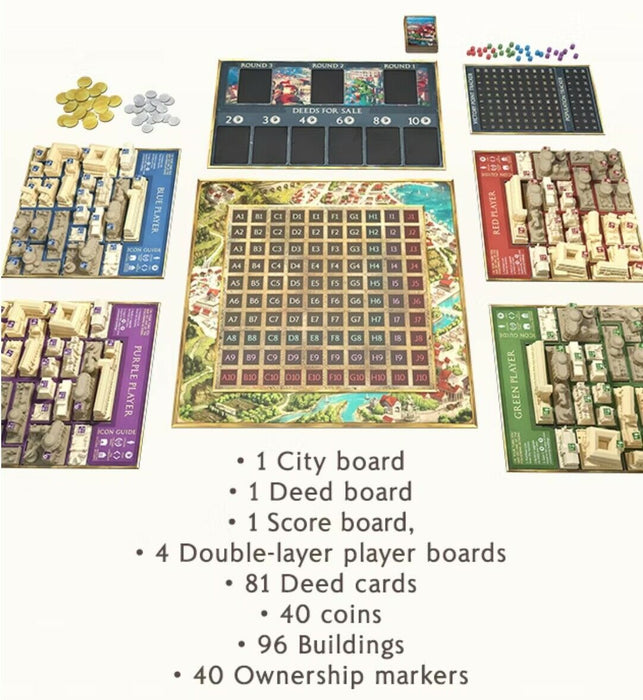 Foundations of Rome - Emperor's Pledge + Garden of Ceres Bundle - for just $499.99! 