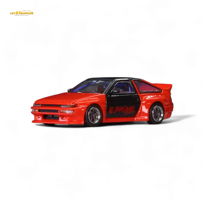 Inno64 Toyota Corolla Sprinter Trueno AE86 "PANDEM / ROCKET BUNNY" E. Prime Racing 1:64 IN64-AE86P-EPR - for just $27.99! 