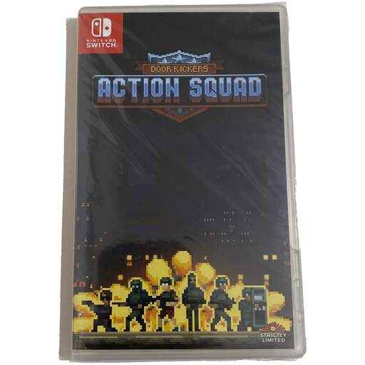 Door Kickers: Action Squad (Nintendo Switch) - Just $0! Shop now at Retro Gaming of Denver