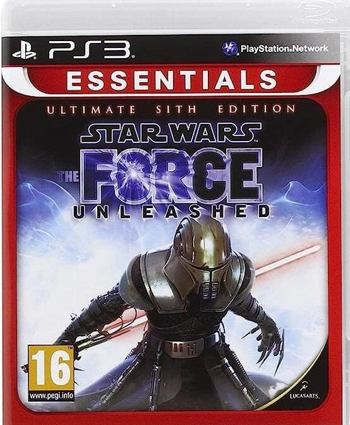 Star Wars: The Force Unleashed Ultimate Sith Edition [Essentials] [European Import] (PlayStation 3) - for just $0! 