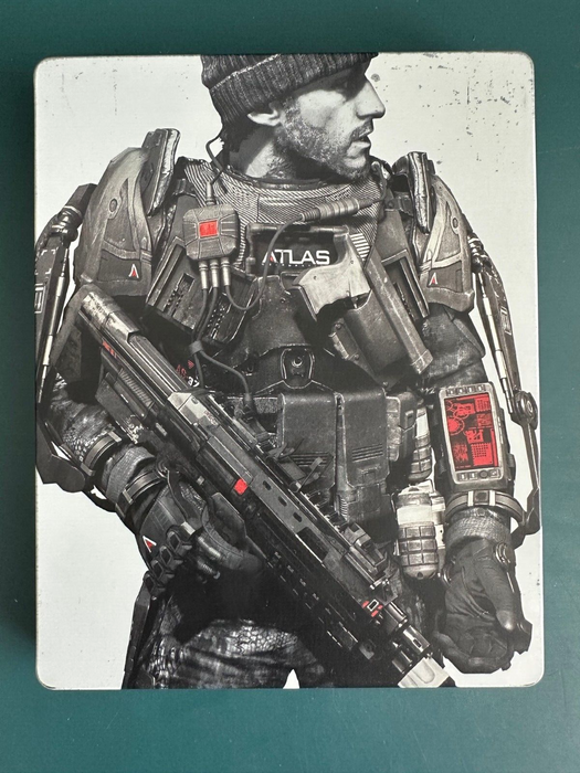 Call of Duty: Advanced Warfare Atlas Pro Edition Steelbook (Playstation 4) - for just $0! 