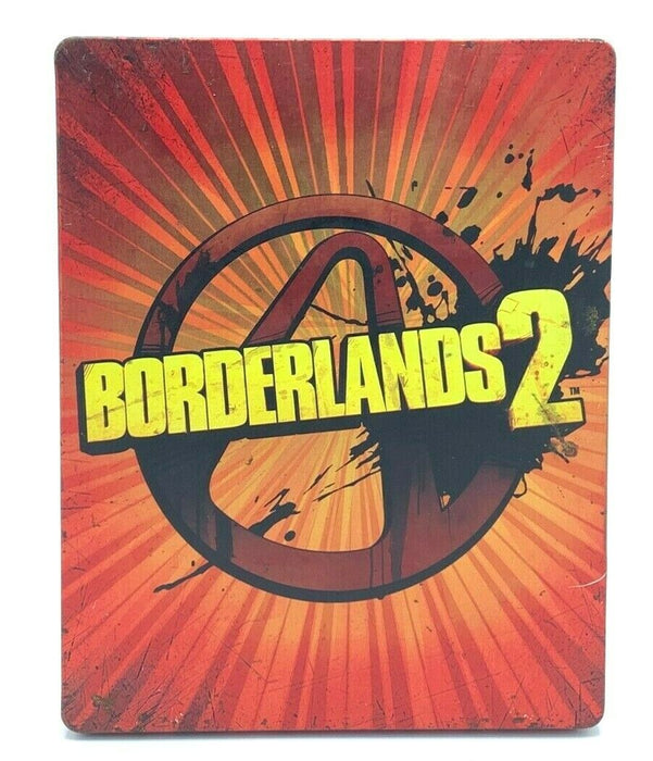 Borderlands 2 Steelbook Edition (Xbox 360) - for just $0! 