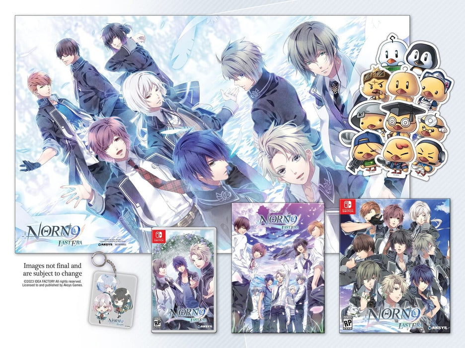 Norn9: Last Era Limited Edition (Nintendo Switch) - for just $0! 