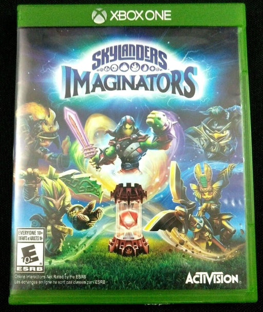 Skylanders Imaginators (Xbox One) - for just $0! 
