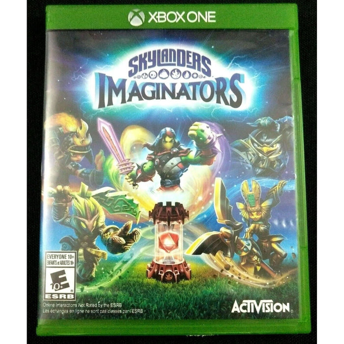 Skylanders Imaginators (Xbox One) - Just $0! Shop now at Retro Gaming of Denver