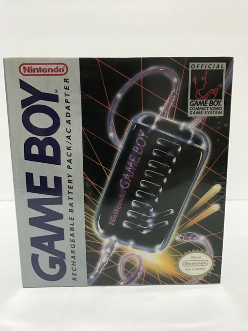 Gameboy Rechargeable Battery Pack (Gameboy) - for just $0! 
