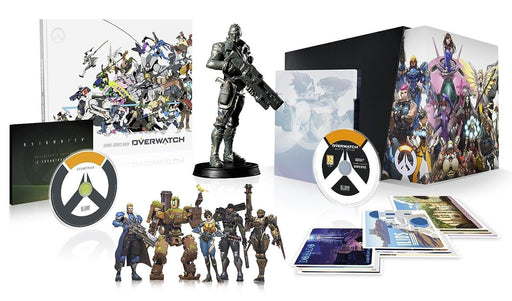 Overwatch Collector's Edition (PC) - for just $0! 