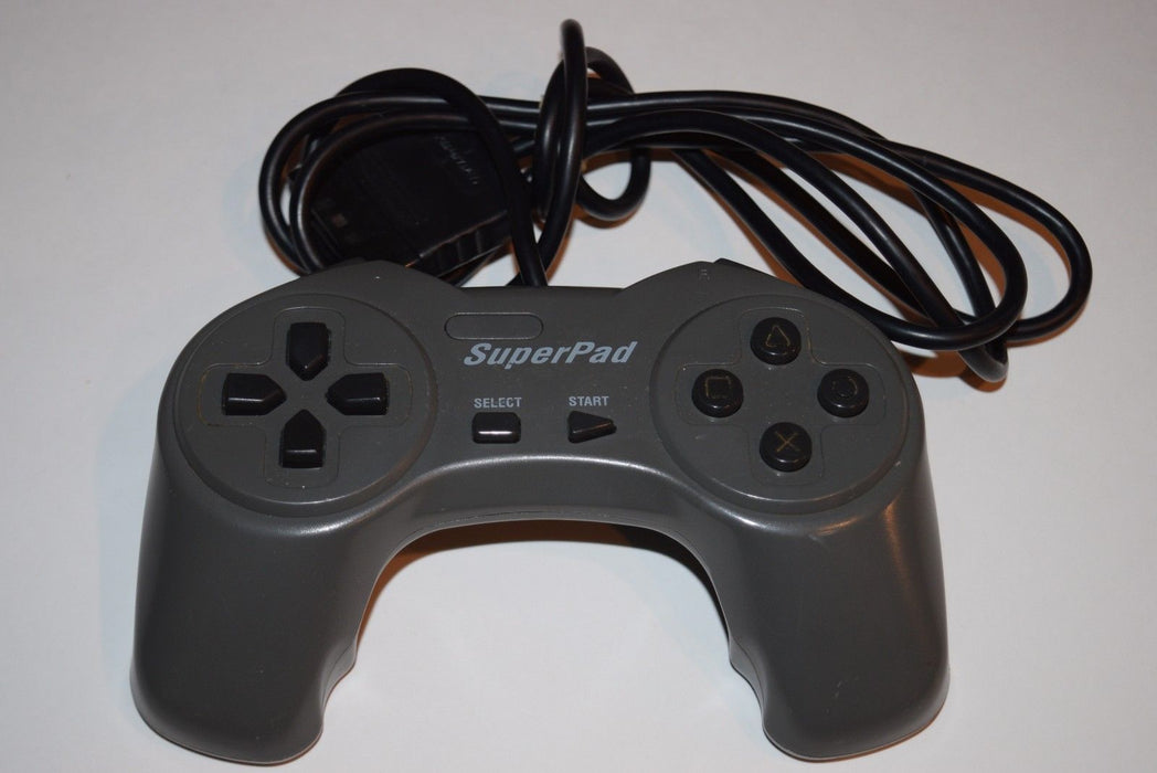 Superpad Controller (Playstation) - Just $8.99! Shop now at Retro Gaming of Denver