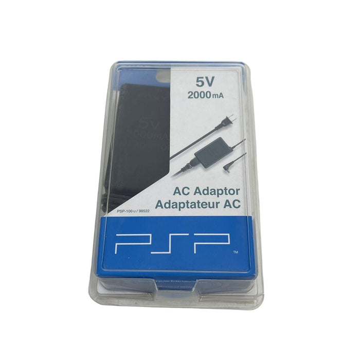 PSP AC Adaptor (PSP) - for just $0! 