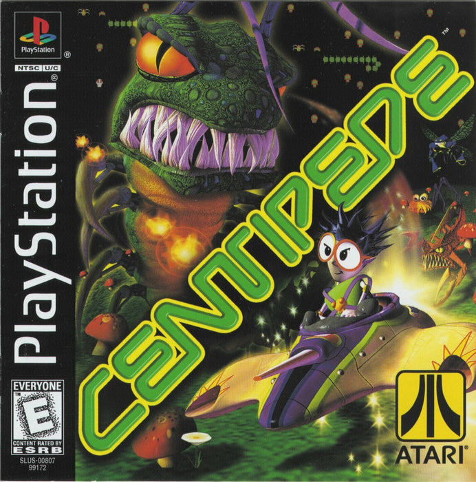 Centipede (Playstation) - for just $0! 