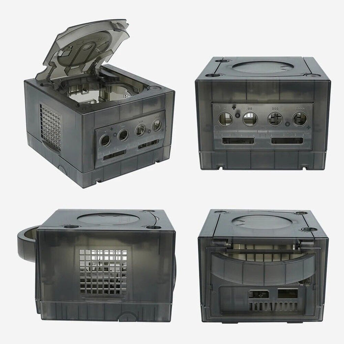 Gamecube Full Replacement Console Shell Housing Gameboy Player - for just $47.94! 