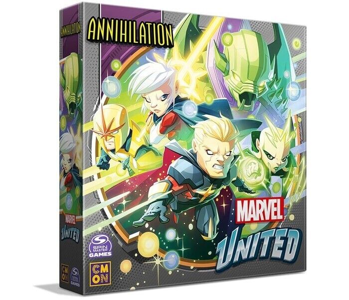Marvel United: Multiverse Annihilation - for just $44.99! 
