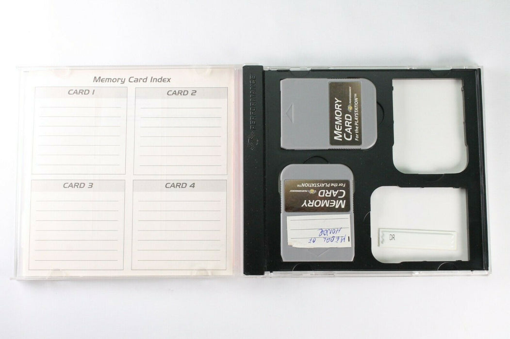 PSx Memory Card In Jewel Case (Playstation) - for just $0! 