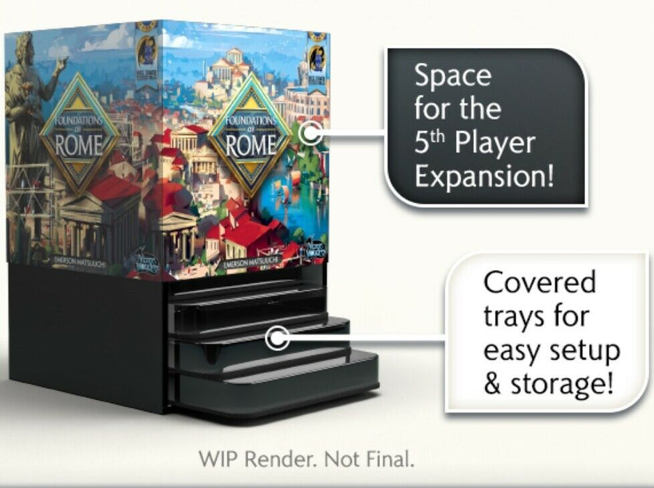Foundations of Rome - Emperor's Pledge + Garden of Ceres Bundle - for just $499.99! 