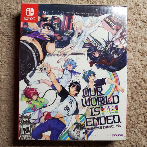 Our World Is Ended: Day One Edition (Nintendo Switch) - for just $0! 