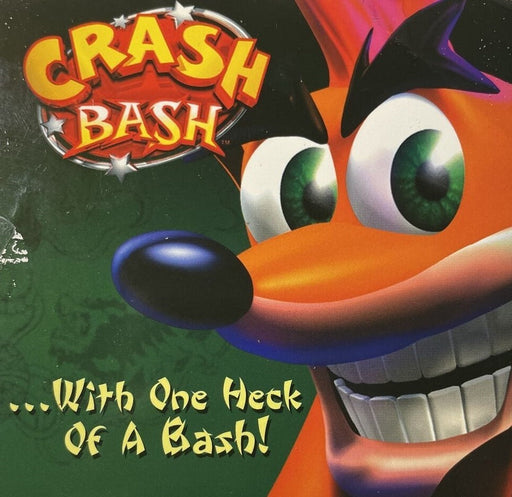 Crash Bash & Spyro: Year of the Dragon [Demo Disc] (Playstation) - for just $0! 