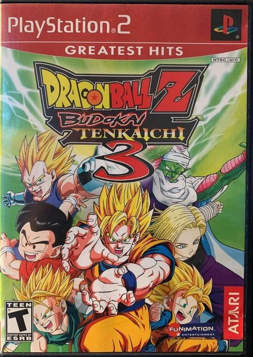 Dragon Ball Z Budokai Tenkaichi 3 (Greatest Hits) (Playstation 2) - for just $0! 