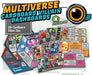 Marvel United: Multiverse Carboard Villain Dashboards - Kickstarter Exclusive - for just $39.99! 